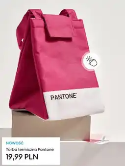 Sinsay Torba termiczna Pantone oferta
