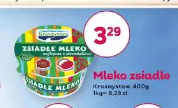 Bliski Mleko zsiadłe Krasnystaw oferta