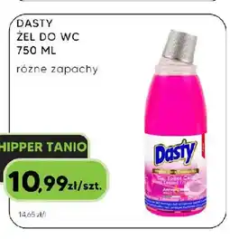 Hipper.pl Żel do WC Dasty oferta