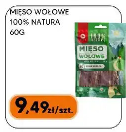 Hipper.pl Przysmak dla psa mięso wołowe Maced oferta