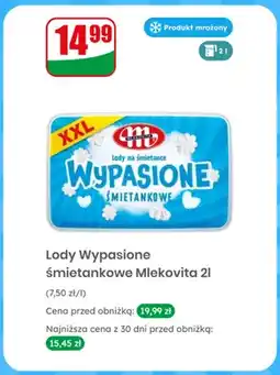 Dino Lody śmietankowe Mlekovita Wypasione XXL oferta