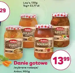 Bliski Danie gotowe Ankor Flaki oferta