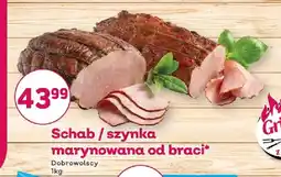Bliski Schab marynowany od braci oferta