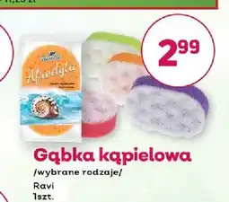 Bliski Gąbka kąpielowa Ravi oferta