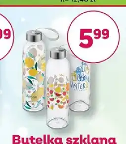 Bliski Butelka szklana Galicja oferta
