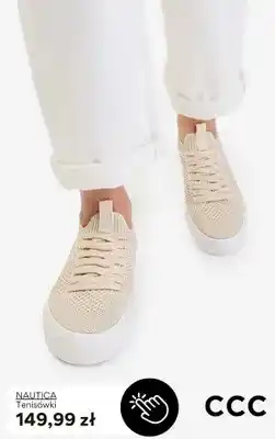 CCC Tenisówki Nautica oferta