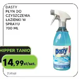 Hipper.pl Płyn do czyszczenia łazienki w sprayu Dasty oferta