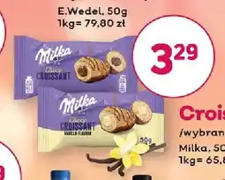 Bliski Croissant Milka Choco oferta