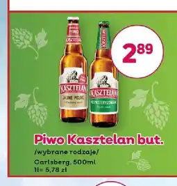Bliski Piwo Kasztelan Jasne Pełne oferta