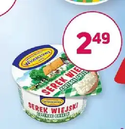 Bliski Serek wiejski Włoszczowa oferta