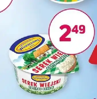 Bliski Serek wiejski Włoszczowa oferta