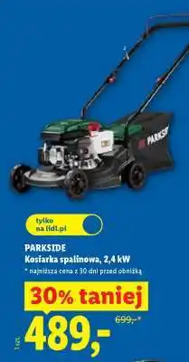 Lidl PARKSIDE Kosiarka spalinowa, 2,4 kW oferta