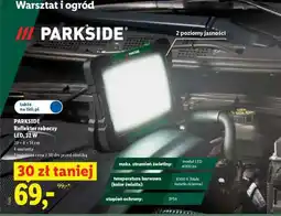 Lidl PARKSIDE Reflektor roboczy LED, 32 W oferta