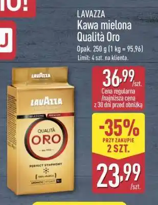 ALDI LAVAZZA oferta