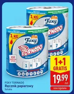 ALDI FOXY TORNADO oferta