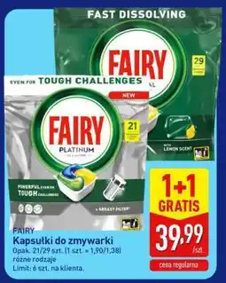ALDI FAIRY oferta