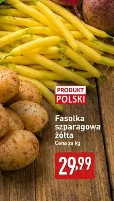ALDI Fasolka szparagowa żółta oferta