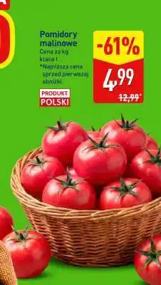 ALDI Pomidor malinowy oferta