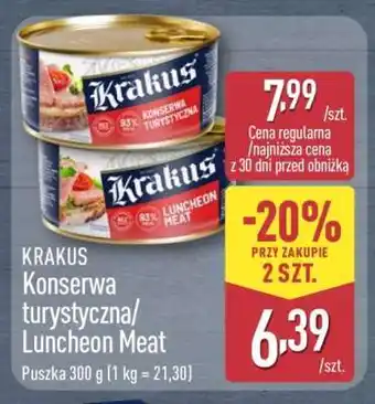 ALDI KRAKUS oferta