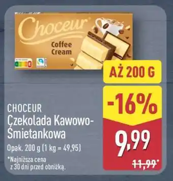 ALDI CHOCEUR oferta