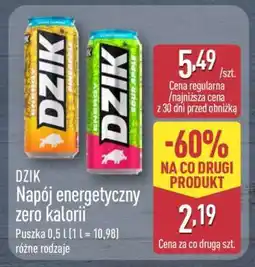ALDI DZIK oferta