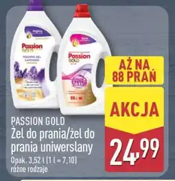 ALDI PASSION GOLD oferta