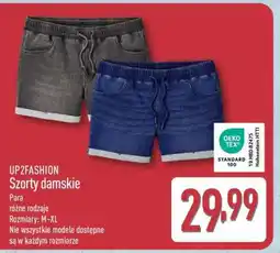 ALDI Szorty damskie oferta