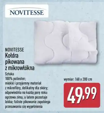 ALDI NOVITESSE oferta