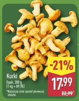 ALDI Kurki oferta