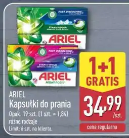 ALDI Ariel oferta