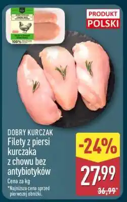 ALDI DOBRY KURCZAK oferta