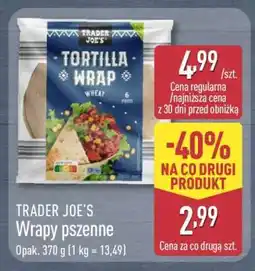 ALDI TRADER JOE’S oferta