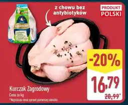 ALDI Kurczak zagrodowy oferta