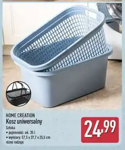 ALDI HOME CREATION Kosz uniwersalny oferta