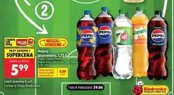 Biedronka Napój gazowany, 1,75 l oferta