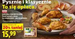 Lidl Kurczak z Zielonych Ferm oferta