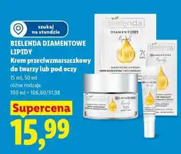 Lidl BIELENDA DIAMENTOWE LIPIDY oferta