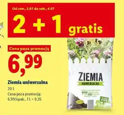 Lidl Ziemia uniwersalna oferta