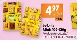 Jubilat Leibniz minis bahlsen oferta