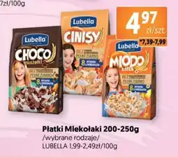 Jubilat Płatki mlekołaki lubella oferta
