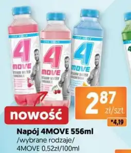 Jubilat Napój 4move oferta