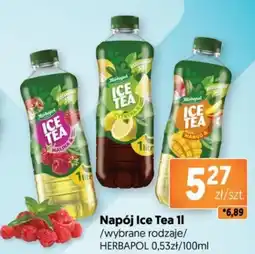 Jubilat Napój ice tea herbapol oferta