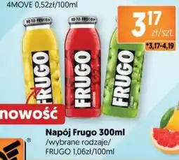 Jubilat Napój frugo oferta