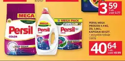 Selgros Żel do prania Persil Color oferta