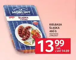 Selgros Kiełbasa Śląska z szynki Morliny oferta