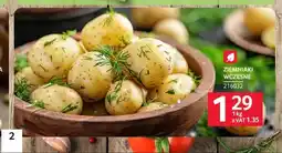 Selgros Ziemniaki wczesne oferta