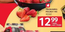 Selgros Truskawka polska oferta