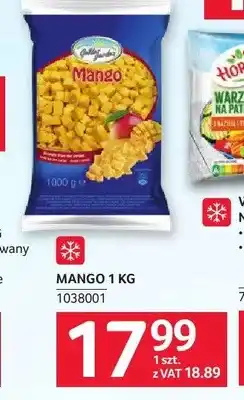 Selgros Mango Golden Garden oferta
