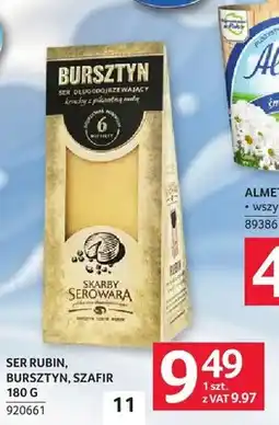 Selgros Ser Rubin Skarby Serowara oferta