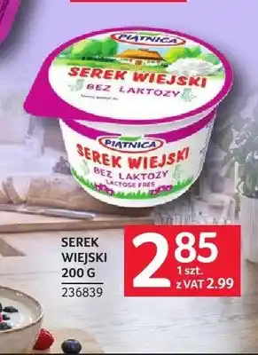 Selgros Serek wiejski bez laktozy Piątnica oferta